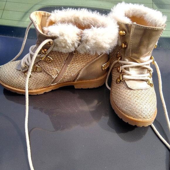 kids juicy couture boots